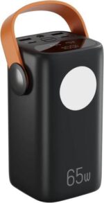 باور بانك Green Lion Hyper Core 40 سعة 40000 مللي أمبير مع شحن سريع PD 65 - الصورة 5