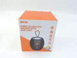⁦مكبر صوت بلوتوث محمول بإضاءة RGB وبطارية 1200mAh ⁩ - الصورة ⁦7⁩
