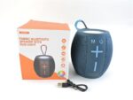 ⁦مكبر صوت بلوتوث محمول بإضاءة RGB وبطارية 1200mAh ⁩ - الصورة ⁦2⁩