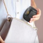 مبخرة كهربائية ميني قابلة للشحن 1800mAh بدورة تلقائية وشحن Type-C - الصورة 7